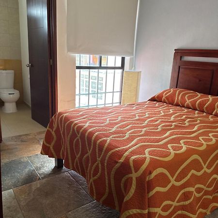 Hotel Suites Don Miguel Tlatlauquitepec Extérieur photo