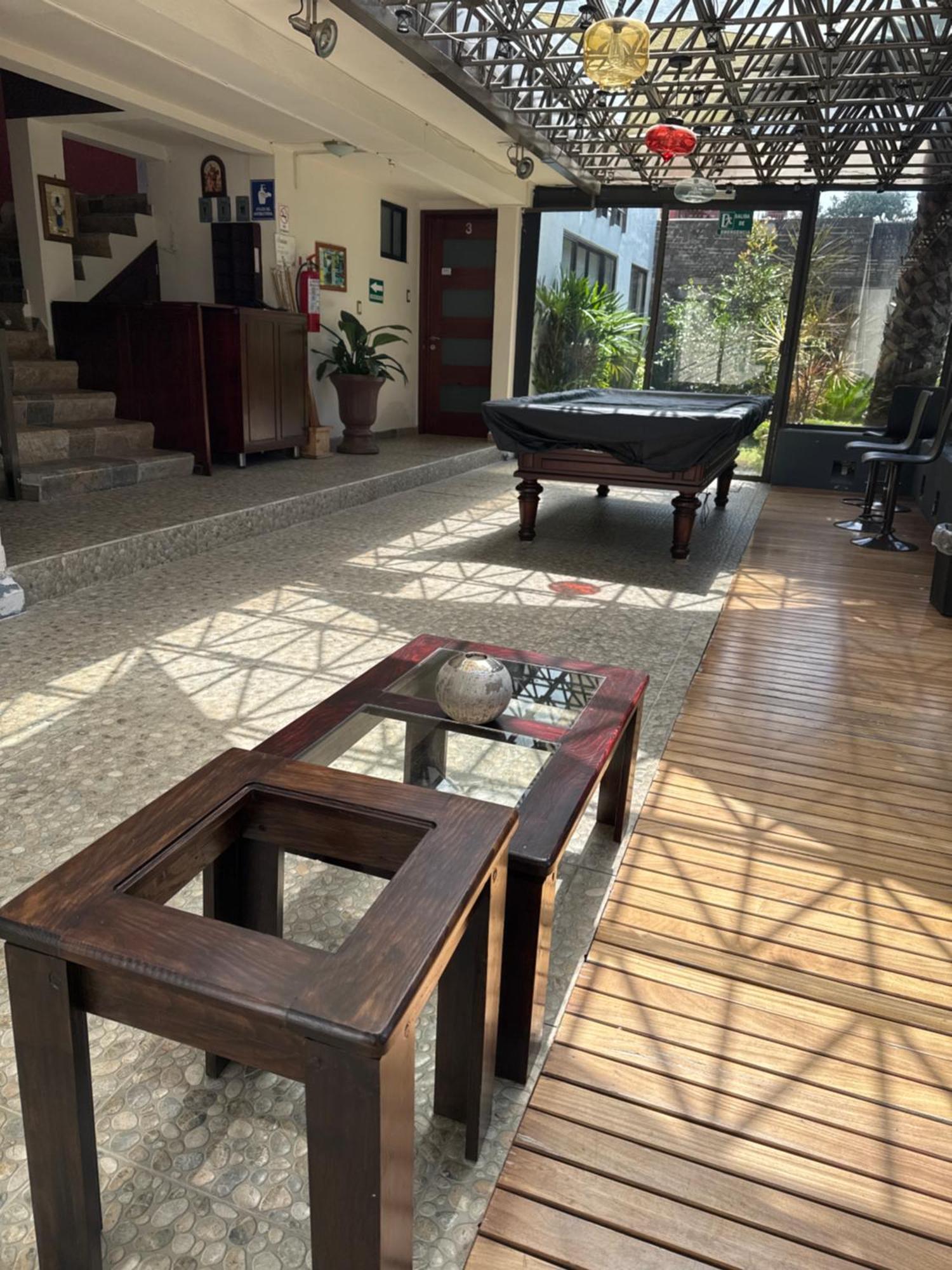 Hotel Suites Don Miguel Tlatlauquitepec Extérieur photo