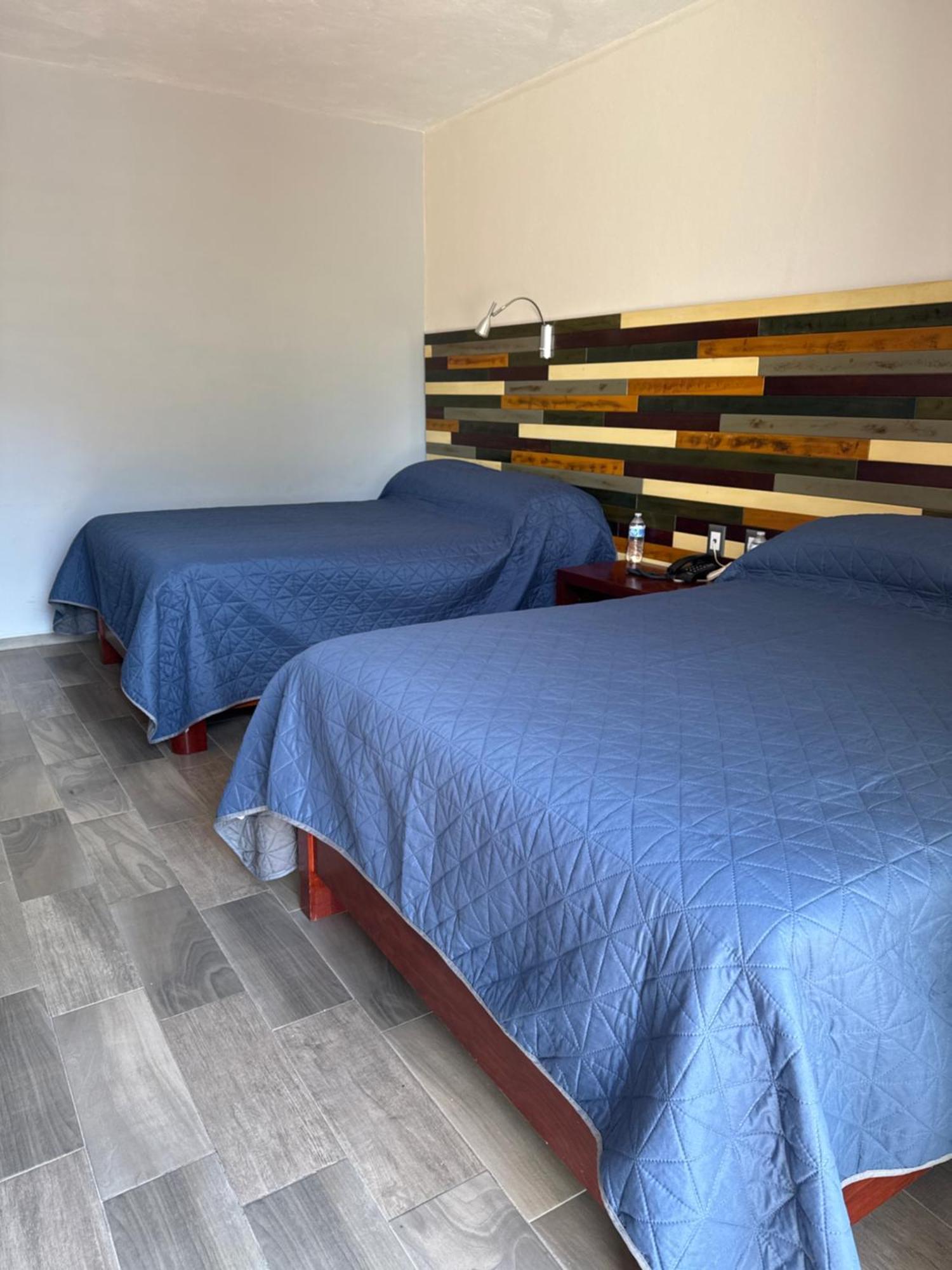 Hotel Suites Don Miguel Tlatlauquitepec Extérieur photo