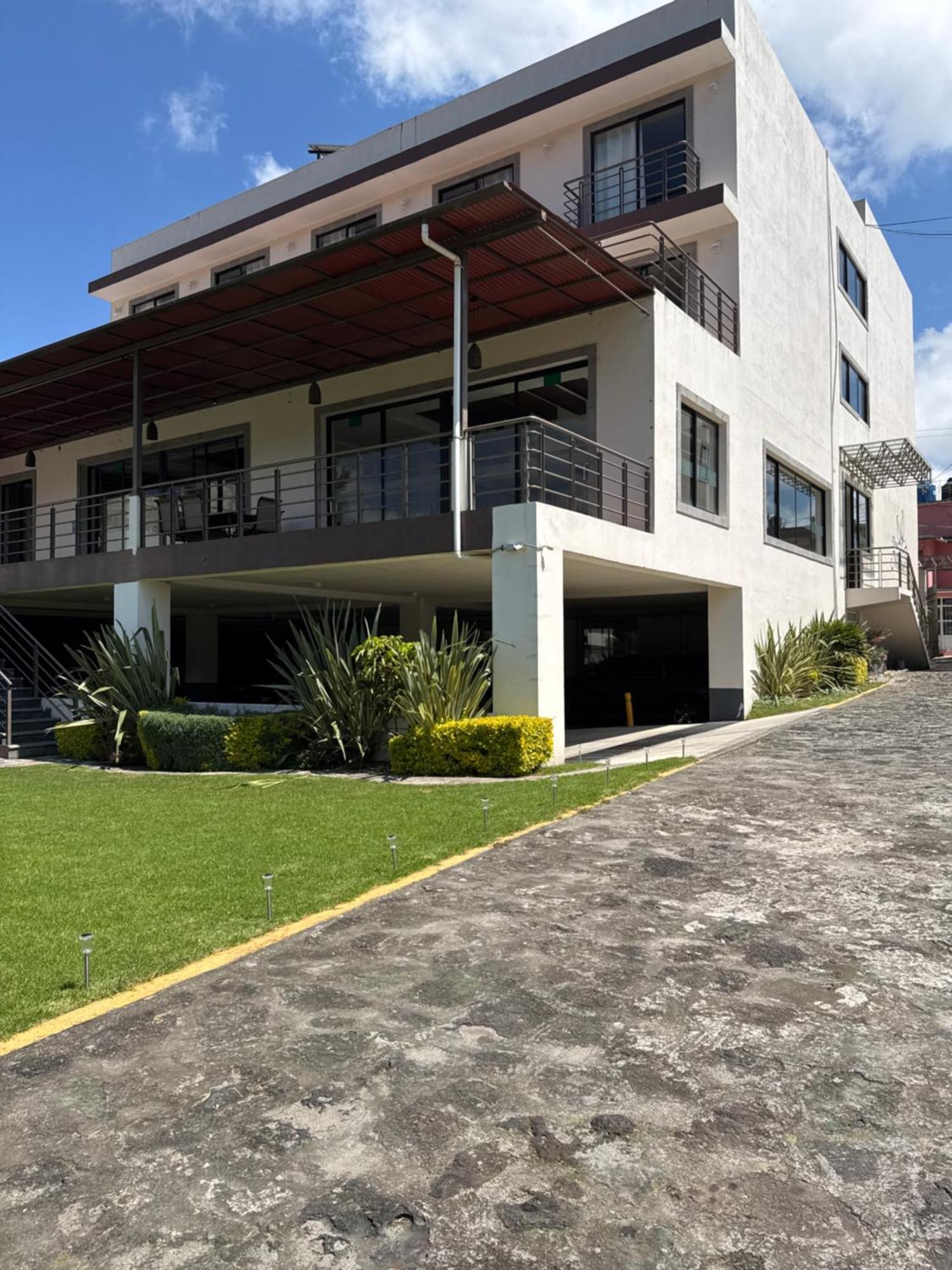 Hotel Suites Don Miguel Tlatlauquitepec Extérieur photo
